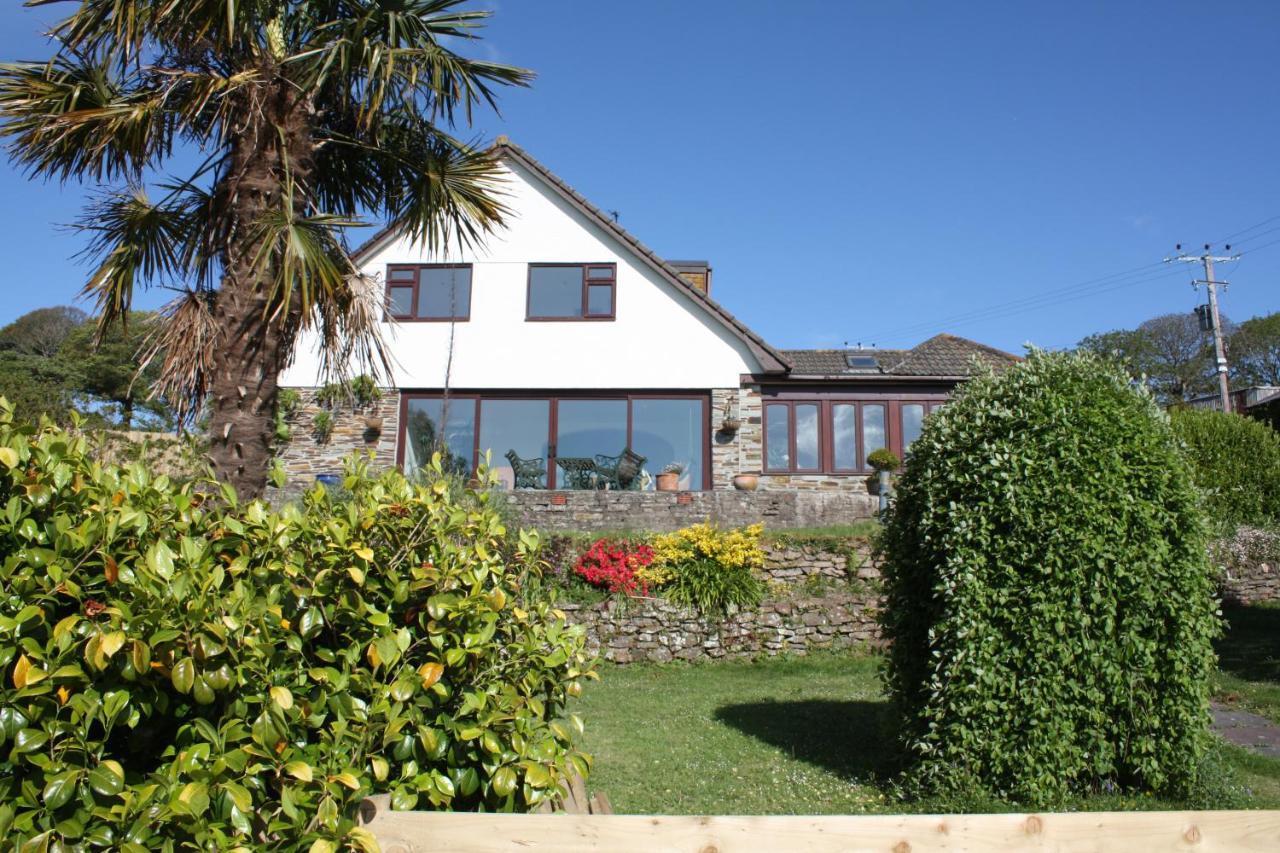 Kerryanna Country House Bed And Breakfast Mevagissey Exterior photo