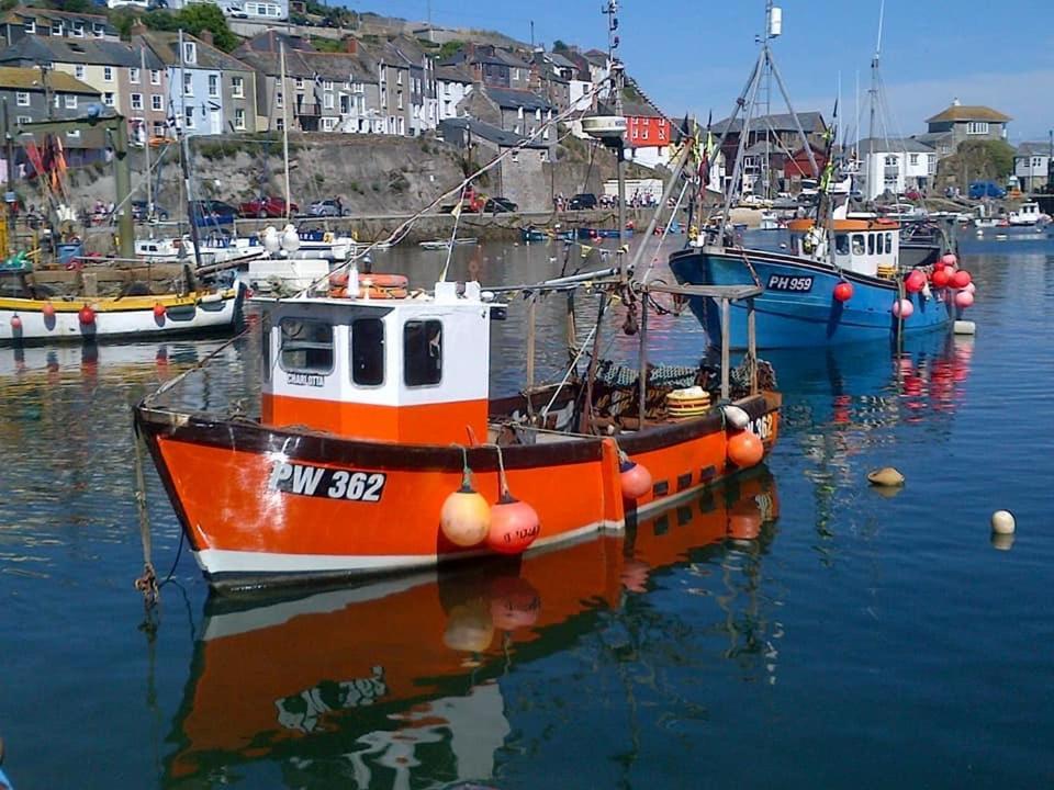 Kerryanna Country House Bed And Breakfast Mevagissey Exterior photo