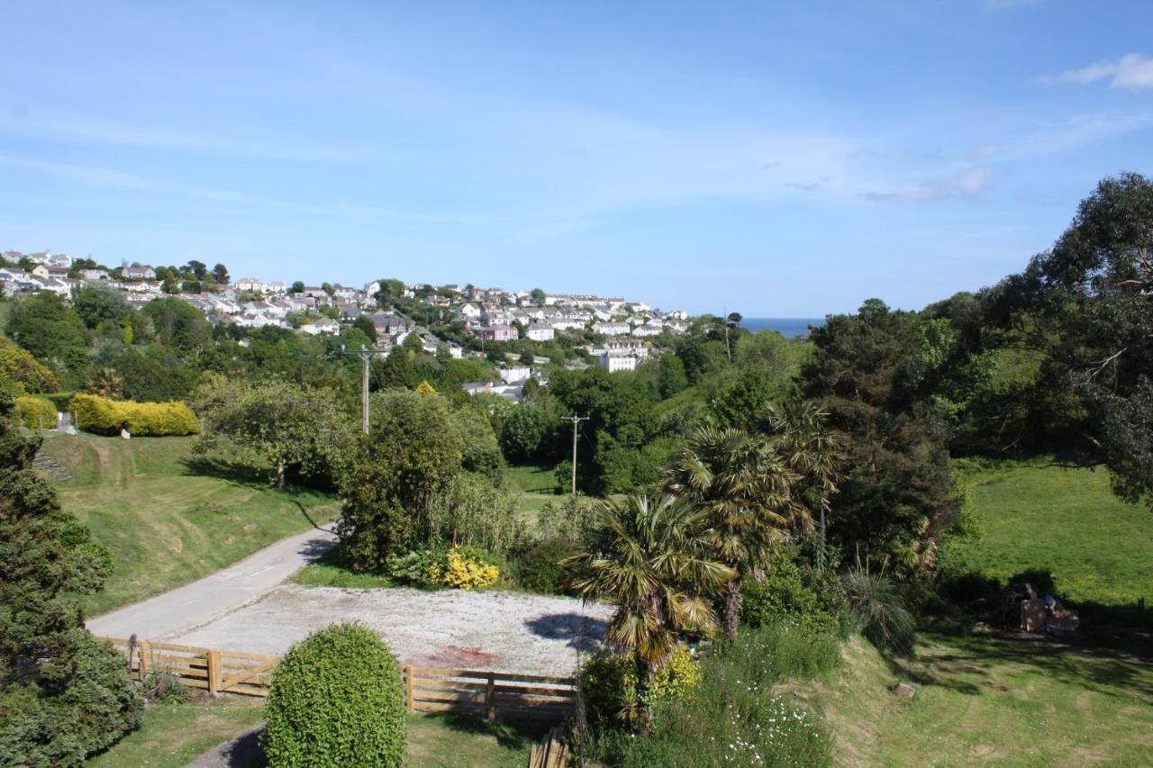 Kerryanna Country House Bed And Breakfast Mevagissey Exterior photo