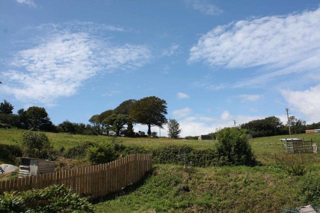 Kerryanna Country House Bed And Breakfast Mevagissey Exterior photo