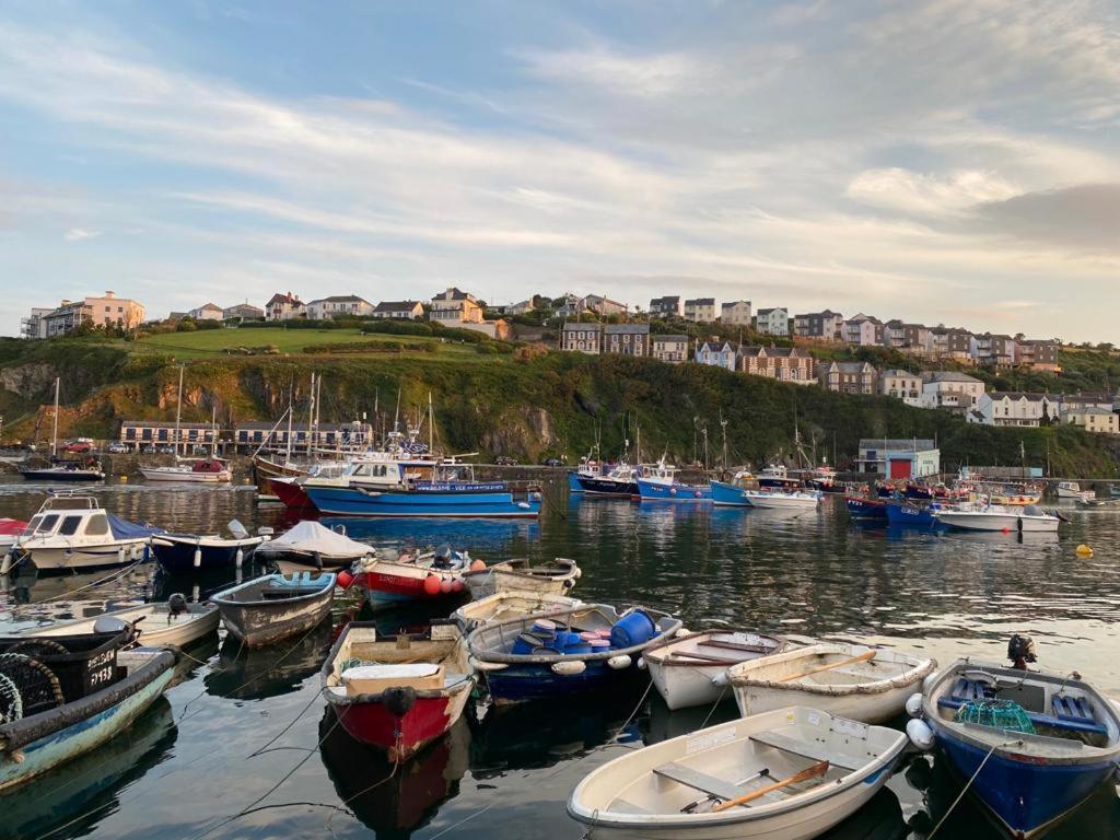 Kerryanna Country House Bed And Breakfast Mevagissey Exterior photo