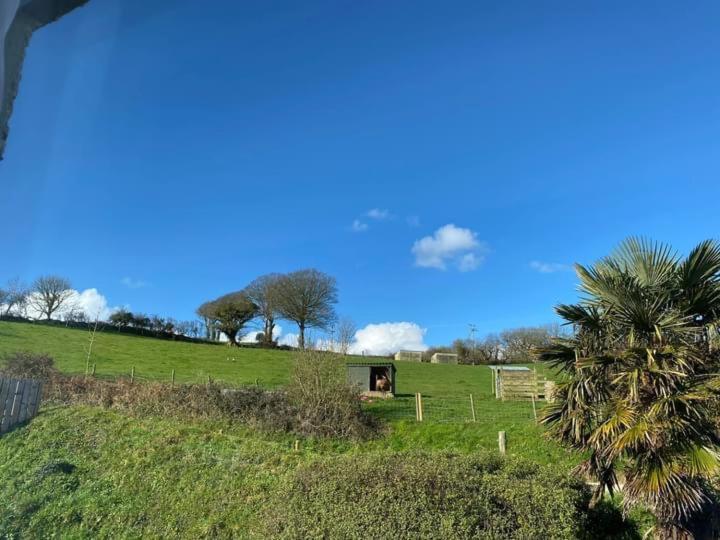 Kerryanna Country House Bed And Breakfast Mevagissey Exterior photo